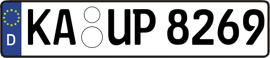 KA-UP8269