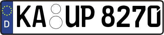 KA-UP8270