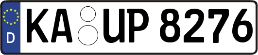 KA-UP8276