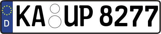KA-UP8277