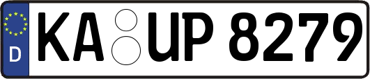 KA-UP8279