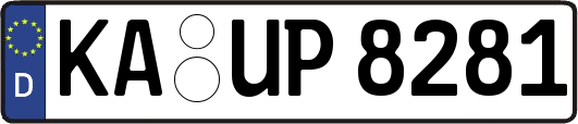 KA-UP8281