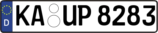 KA-UP8283