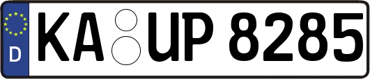 KA-UP8285