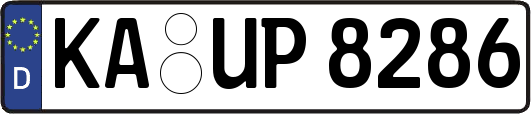 KA-UP8286
