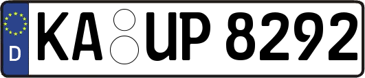 KA-UP8292