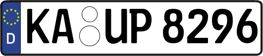 KA-UP8296