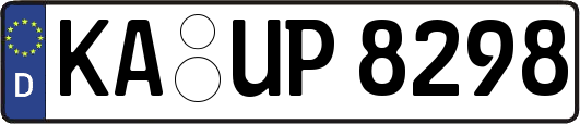 KA-UP8298