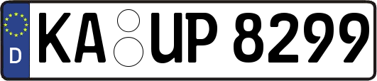 KA-UP8299