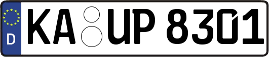 KA-UP8301
