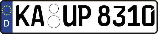 KA-UP8310