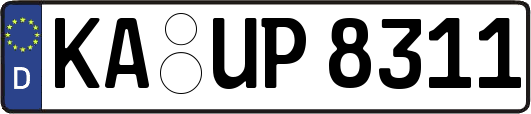 KA-UP8311