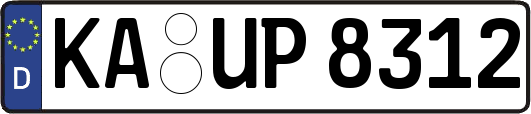 KA-UP8312