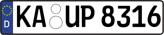 KA-UP8316