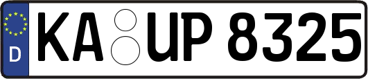 KA-UP8325