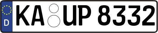 KA-UP8332