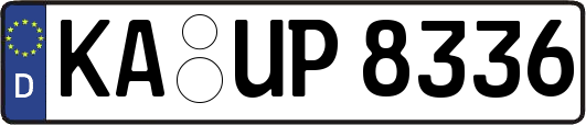 KA-UP8336