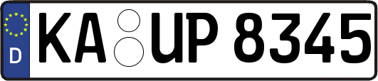 KA-UP8345