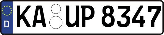 KA-UP8347