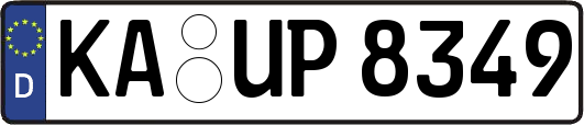 KA-UP8349