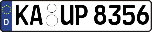 KA-UP8356