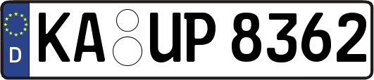 KA-UP8362