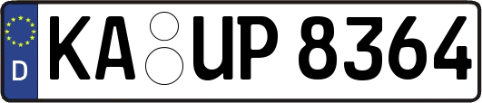 KA-UP8364