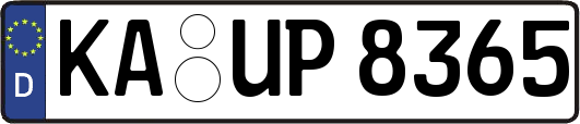 KA-UP8365
