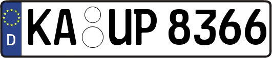 KA-UP8366