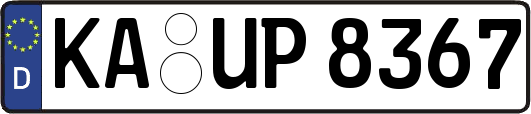 KA-UP8367