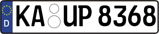 KA-UP8368
