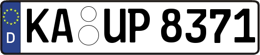 KA-UP8371
