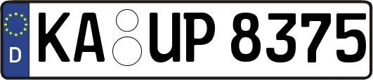 KA-UP8375