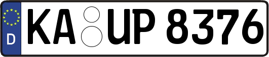 KA-UP8376