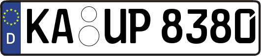 KA-UP8380