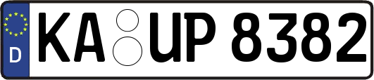 KA-UP8382