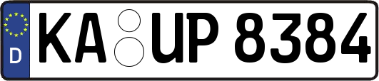 KA-UP8384