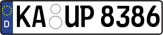 KA-UP8386