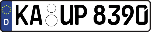 KA-UP8390