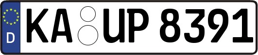 KA-UP8391
