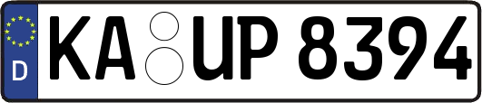 KA-UP8394