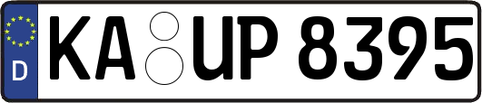 KA-UP8395