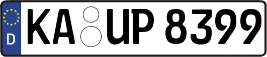 KA-UP8399