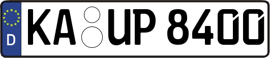 KA-UP8400
