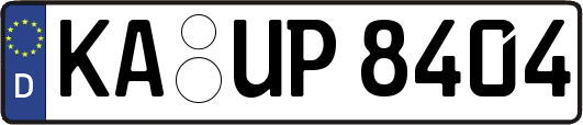 KA-UP8404