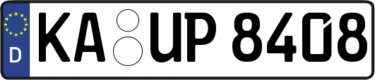 KA-UP8408