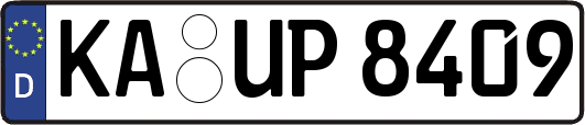 KA-UP8409