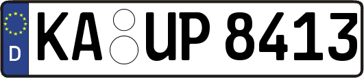 KA-UP8413