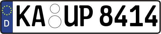 KA-UP8414