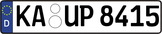 KA-UP8415